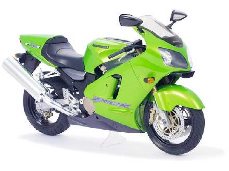 Motocykl Kawasaki Ninja ZX-12R - zdjęcie 1 Motocykl Kawasaki Ninja ZX-12R - zdjęcie 1