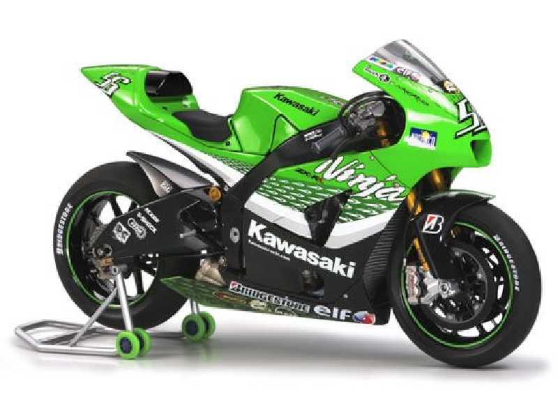 Motocykl Kawasaki Ninja ZX-RR - zdjęcie 1