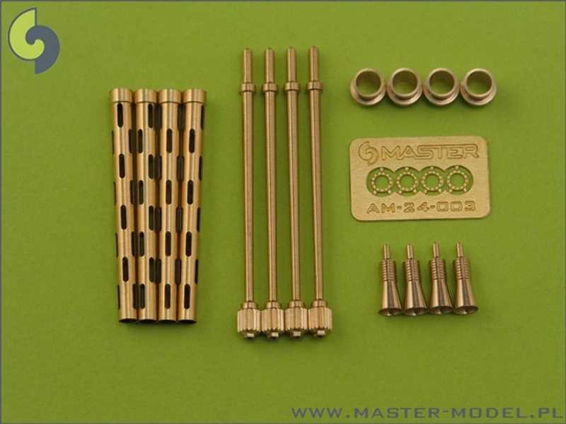 British Mk 2 Browning .303 caliber (7,7mm) (4pcs) - zdjęcie 1 British Mk 2 Browning .303 caliber (7,7mm) (4pcs) - zdjęcie 1