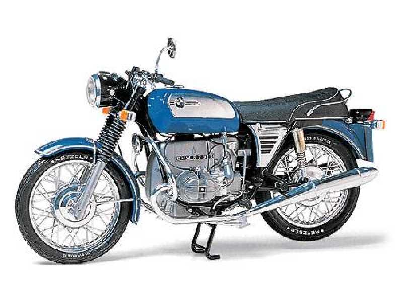 Motocykl BMW R75/5 - zdjęcie 1