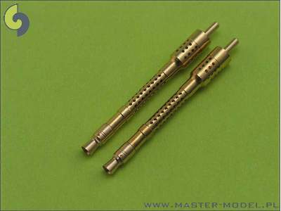 German aircraft machine gun MG 131 barrels  (2pcs) - zdjęcie 2
