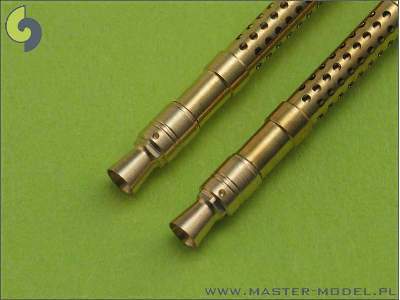 German aircraft machine gun MG 131 barrels  (2pcs) - zdjęcie 3