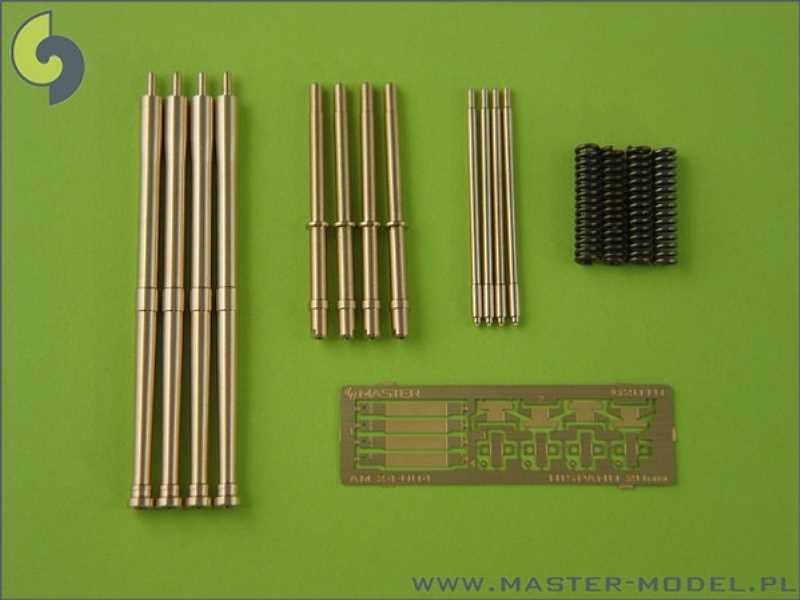 Hispano Mk II 20mm cannon (4pcs) - fit perfectly to Mosquito fr - zdjęcie 1 Hispano Mk II 20mm cannon (4pcs) - fit perfectly to Mosquito fr - zdjęcie 1
