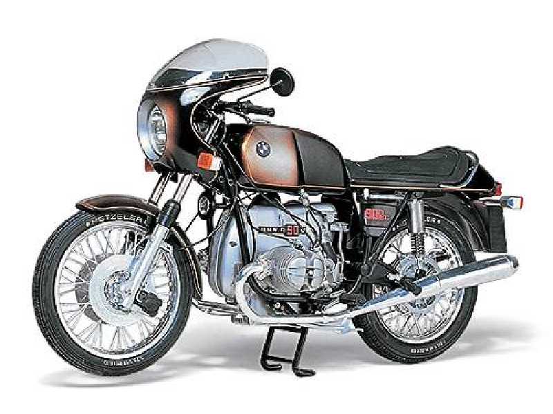 Motocykl BMW R90S - zdjęcie 1 Motocykl BMW R90S - zdjęcie 1