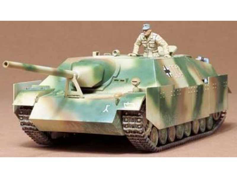Działo sam. Jagdpanzer IV L/70 Lang - zdjęcie 1 Działo sam. Jagdpanzer IV L/70 Lang - zdjęcie 1
