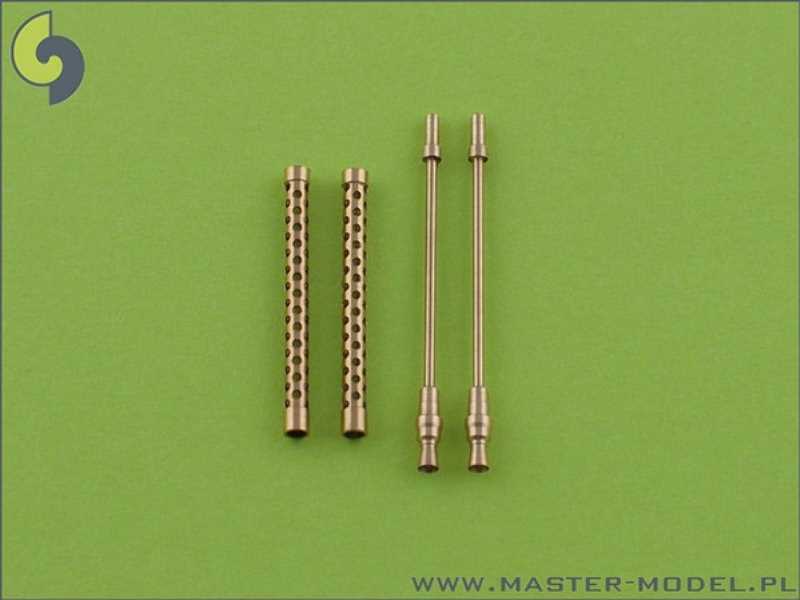 German aircraft machine gun MG-17 barrels (2pcs) - zdjęcie 1 German aircraft machine gun MG-17 barrels (2pcs) - zdjęcie 1