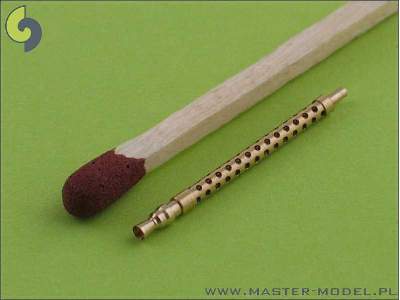 German aircraft machine gun MG-17 barrels  (2pcs) - zdjęcie 3