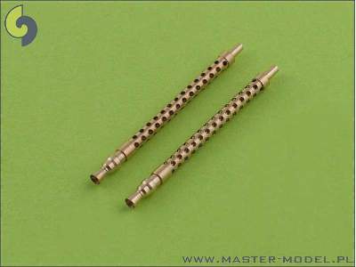 German aircraft machine gun MG-17 barrels  (2pcs) - zdjęcie 4