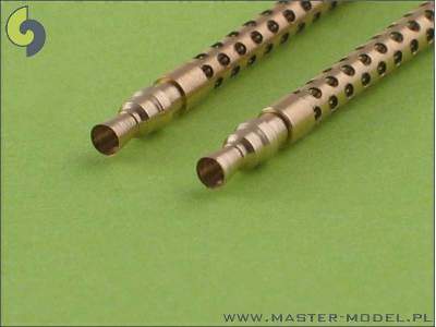 German aircraft machine gun MG-17 barrels  (2pcs) - zdjęcie 5