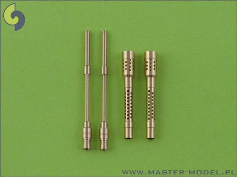 German aircraft machine gun MG-131 barrels (2pcs) - zdjęcie 1 German aircraft machine gun MG-131 barrels (2pcs) - zdjęcie 1