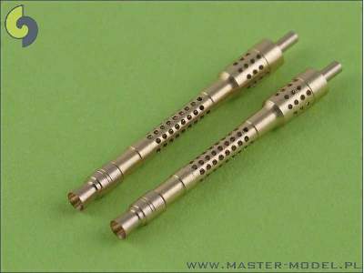 German aircraft machine gun MG-131 barrels  (2pcs) - zdjęcie 2