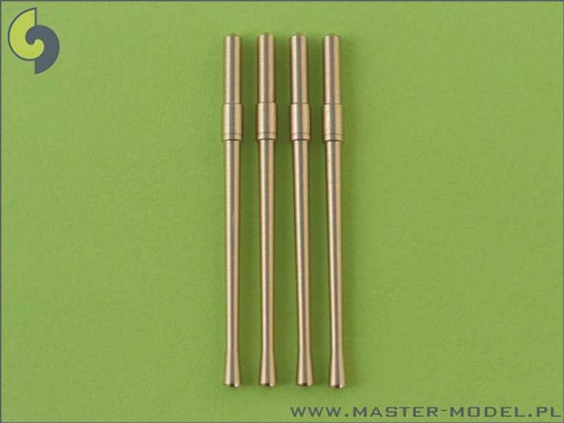Japanese Type 99 20mm Mark 2 gun barrels (4pcs) - zdjęcie 1 Japanese Type 99 20mm Mark 2 gun barrels (4pcs) - zdjęcie 1