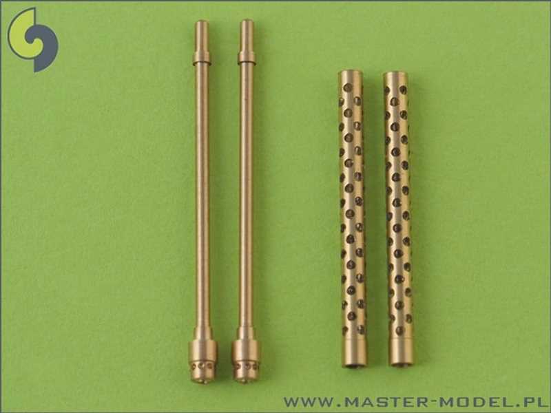 Japanese Type 97 7,7mm machine gun barrels (2pcs) - zdjęcie 1 Japanese Type 97 7,7mm machine gun barrels (2pcs) - zdjęcie 1