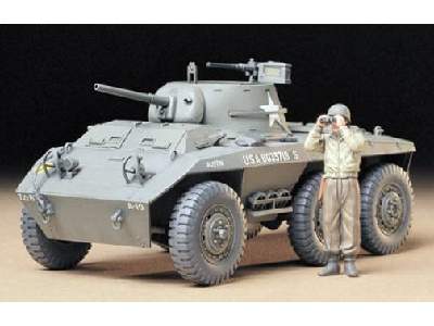 M8 Light Armored Car "Greyhound" - zdjęcie 1