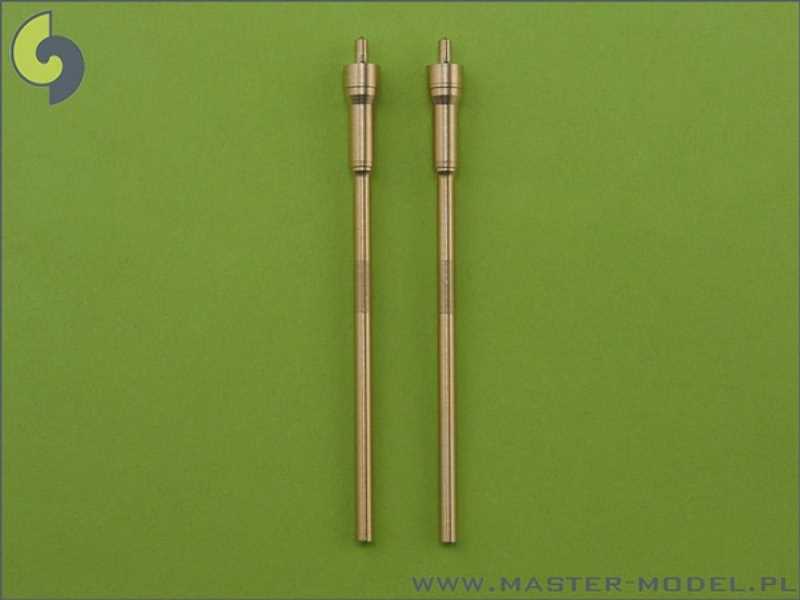German aircraft machine gun MG 151 (20mm) barrels (2pcs) - zdjęcie 1 German aircraft machine gun MG 151 (20mm) barrels (2pcs) - zdjęcie 1