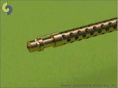 Japanese Ho-103 12,7mm machine gun barrels (2pcs) - zdjęcie 2