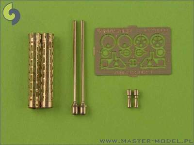 German WW I machine gun Spandau LMG 08/15 (2pcs) - zdjęcie 1