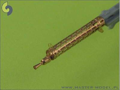 German WW I machine gun Spandau LMG 08/15 (2pcs) - zdjęcie 2