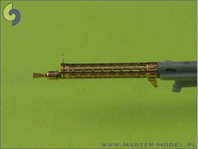 German WW I machine gun Spandau LMG 08/15 (2pcs) - zdjęcie 3