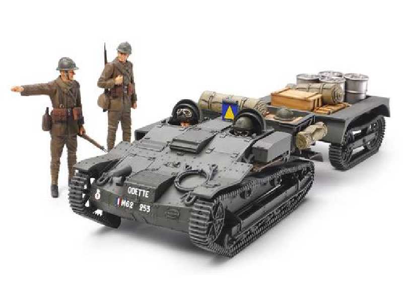 Francuski transporter opancerzony UE - zdjęcie 1 Francuski transporter opancerzony UE - zdjęcie 1