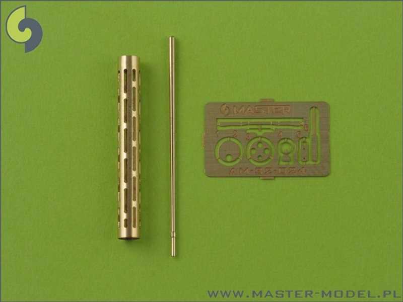 German WW I machine gun Parabellum LMG14 (1pcs) - zdjęcie 1 German WW I machine gun Parabellum LMG14 (1pcs) - zdjęcie 1