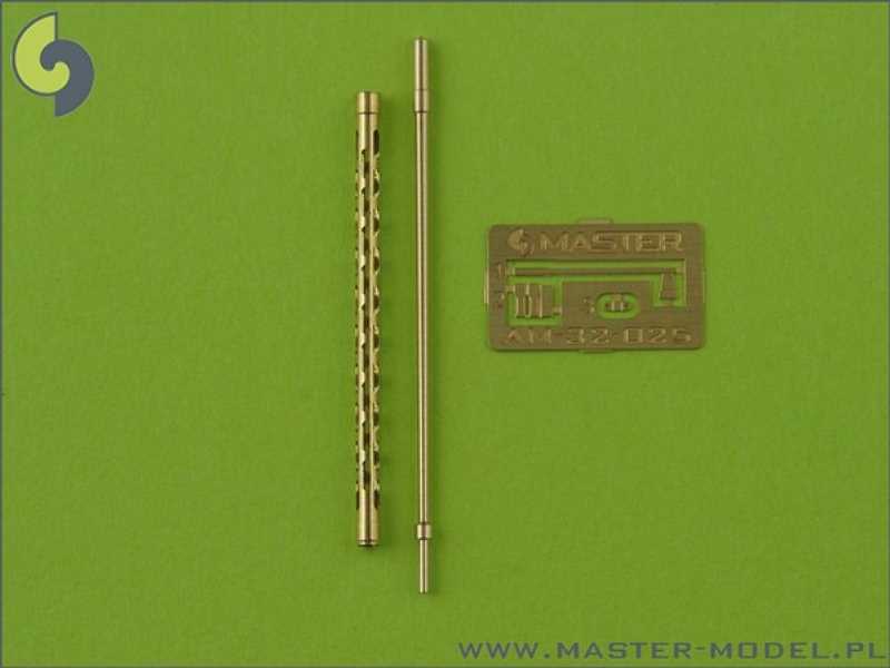 German WW I machine gun Parabellum LMG14/17 (1pcs) - zdjęcie 1 German WW I machine gun Parabellum LMG14/17 (1pcs) - zdjęcie 1