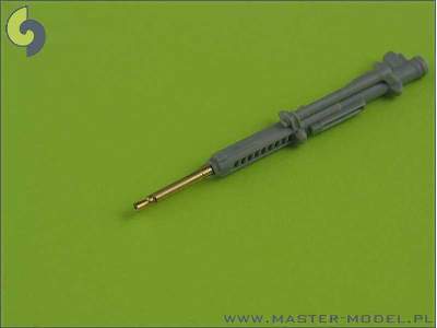 German aircraft autocannon MG FF - turned barrels and etched sig - zdjęcie 3