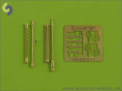 Arado Ar 196 armament set (MG 17 and MG 15 barrels) - zdjęcie 1