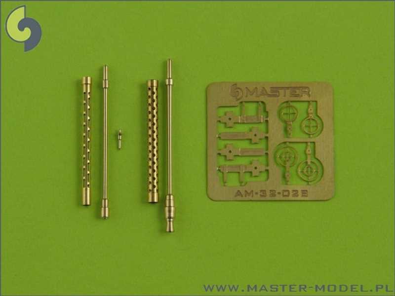Arado Ar 196 armament set (MG 17 and MG 15 barrels) - zdjęcie 1 Arado Ar 196 armament set (MG 17 and MG 15 barrels) - zdjęcie 1