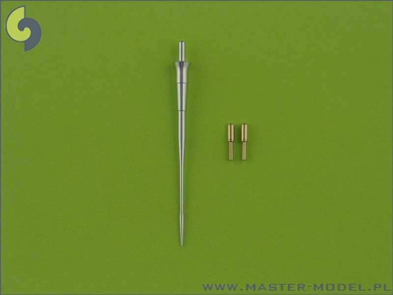 Panavia Tornado Pitot Tube &amp; Angle Of Attack probes - zdjęcie 1