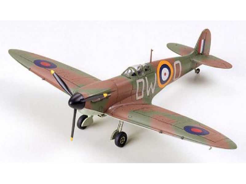 Supermarine Spitfire Mk.I - zdjęcie 1 Supermarine Spitfire Mk.I - zdjęcie 1