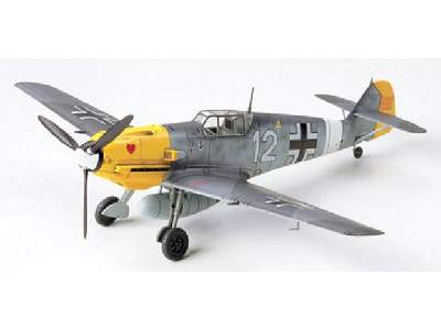 Messerschmitt Bf109E-4/7 Trop - zdjęcie 1