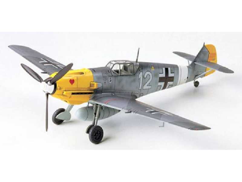 Messerschmitt Bf109E-4/7 Trop - zdjęcie 1