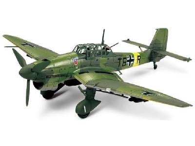 Junkers Ju87 B-2/R-2 Stuka - zdjęcie 1