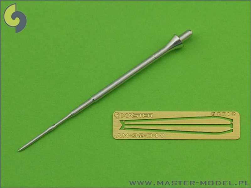 MiG-23 MLD (Flogger K) - Pitot Tube - zdjęcie 1