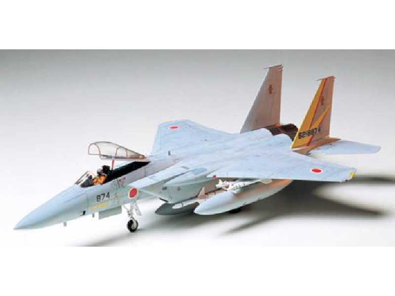 JASDF F-15J Eagle - zdjęcie 1 JASDF F-15J Eagle - zdjęcie 1