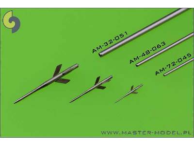 MiG-21 F-13 (Fishbed C) - Pitot Tube - zdjęcie 4