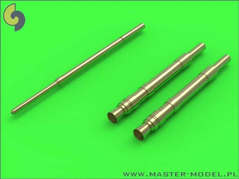 Bf 109 G5 - G14, K armament set (MG 131 tips) & Pitot Tube - zdjęcie 1 Bf 109 G5 - G14, K armament set (MG 131 tips) & Pitot Tube - zdjęcie 1