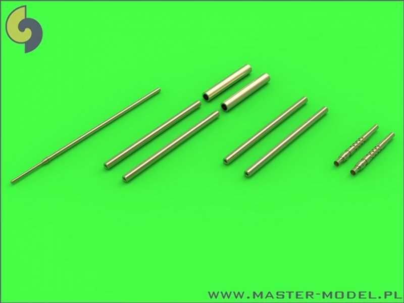 Fw 190 A6 armament set (MG 17 barrel tips, MG 151 barrels, MG 15 - zdjęcie 1 Fw 190 A6 armament set (MG 17 barrel tips, MG 151 barrels, MG 15 - zdjęcie 1