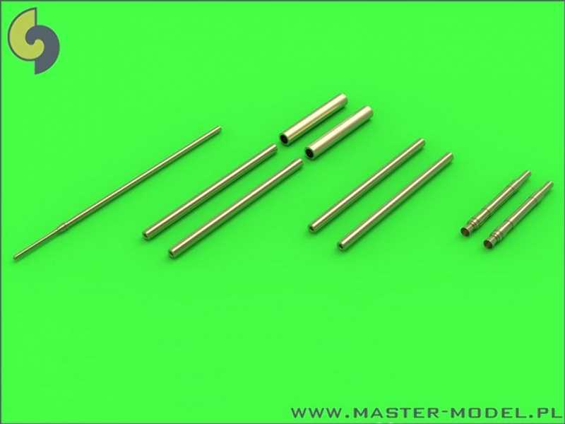 Fw 190 A7 - A9 armament set (MG 131 barrel tips, MG 151 barrels, - zdjęcie 1 Fw 190 A7 - A9 armament set (MG 131 barrel tips, MG 151 barrels, - zdjęcie 1