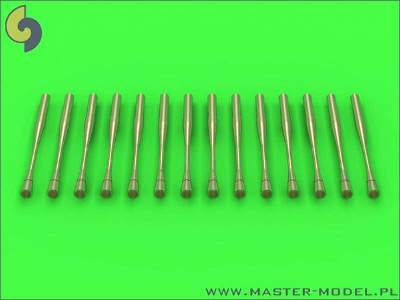 Static dischargers - type used on Sukhoi jets (14pcs) - zdjęcie 1