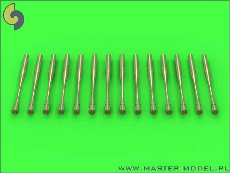 Static dischargers - type used on Sukhoi jets (14pcs) - zdjęcie 1