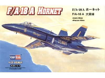 F/A-18A Hornet - zdjęcie 1