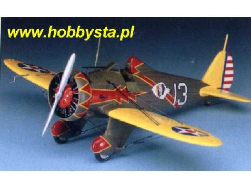 P-26A/C PEA SHOOTER - zdjęcie 1 P-26A/C PEA SHOOTER - zdjęcie 1