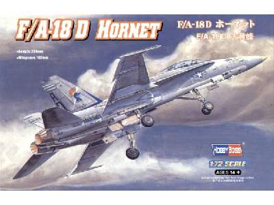 F/A-18D Hornet - zdjęcie 1