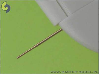 Bf 109 F, G1 - G4 armament set (MG 17 tips) &amp; Pitot Tube - zdjęcie 3