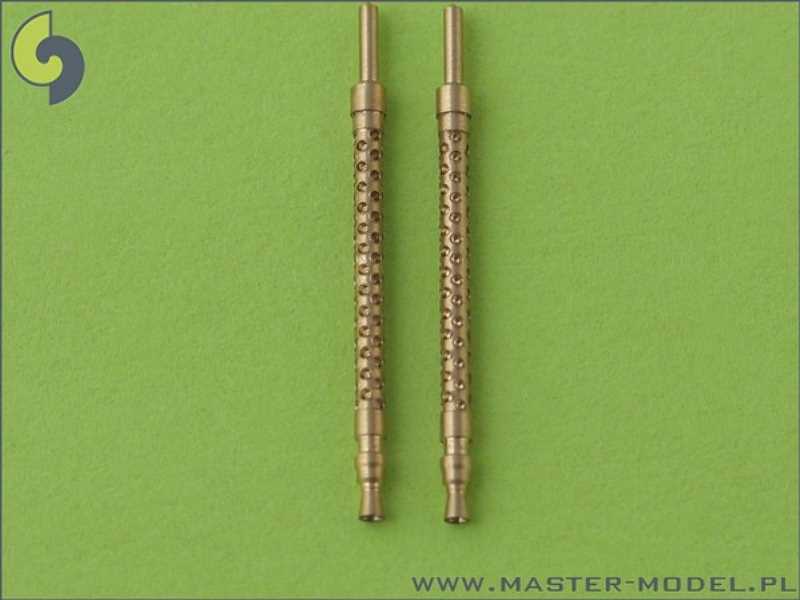 German aircraft machine gun MG 17 (7,92mm) barrels (2pcs) - zdjęcie 1 German aircraft machine gun MG 17 (7,92mm) barrels (2pcs) - zdjęcie 1