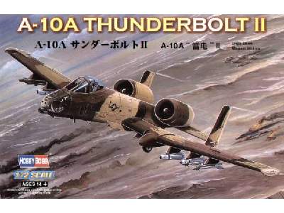 A-10A Thunderbolt II - zdjęcie 1