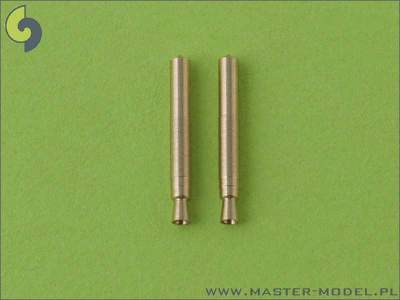 German aircraft machine gun MG FF (20mm) barrels  (2pcs) - zdjęcie 1