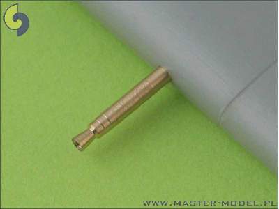 German aircraft machine gun MG FF (20mm) barrels  (2pcs) - zdjęcie 2